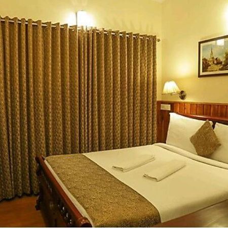 Garden Manor Otel Ooty Dış mekan fotoğraf