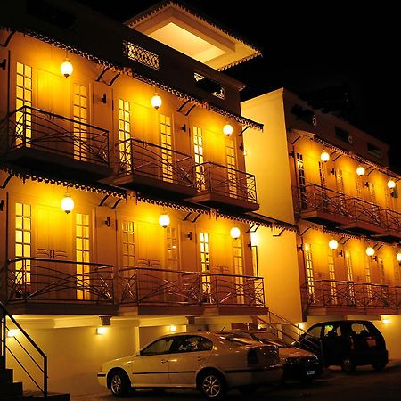 Garden Manor Otel Ooty Dış mekan fotoğraf