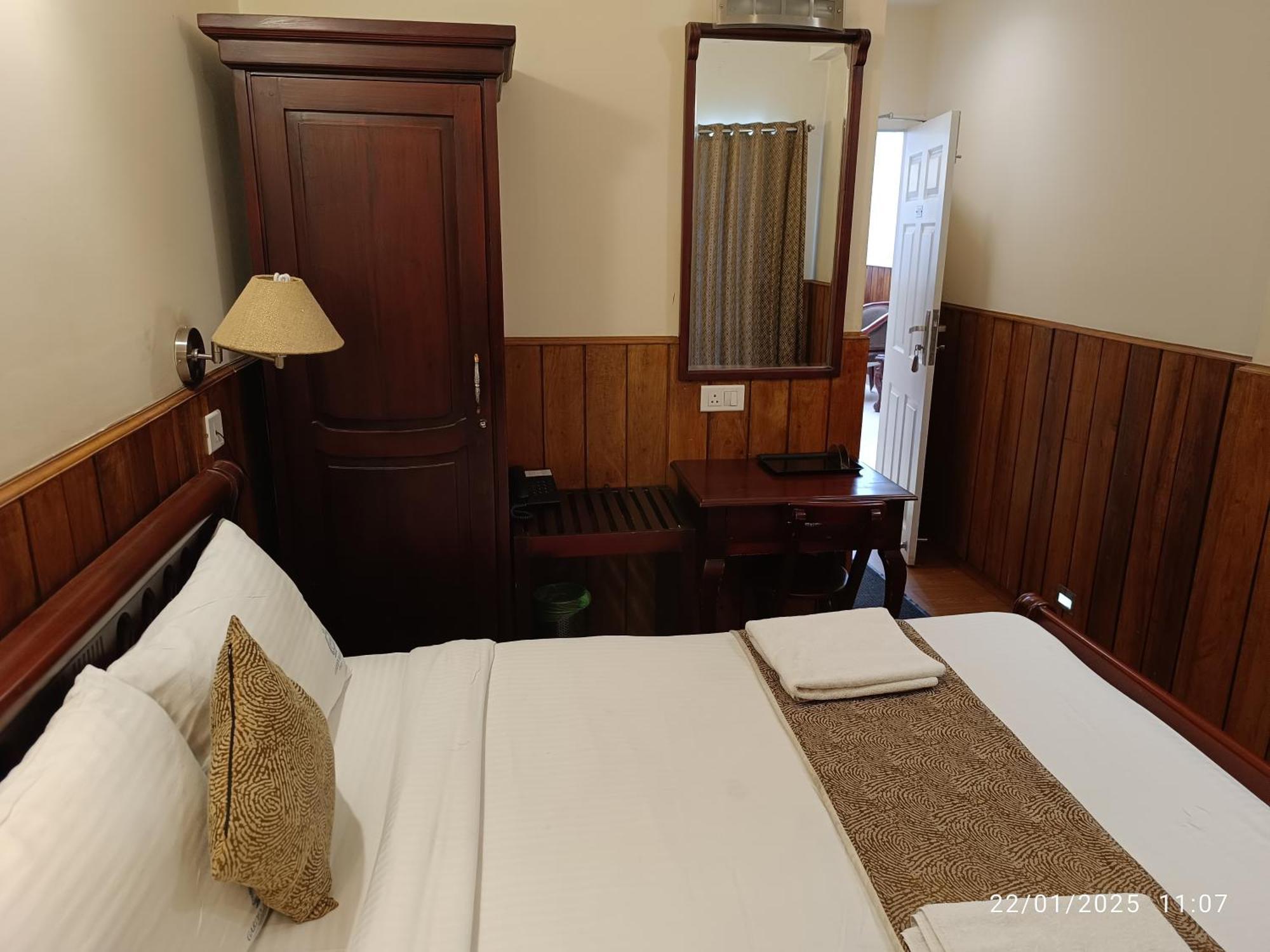 Garden Manor Otel Ooty Oda fotoğraf
