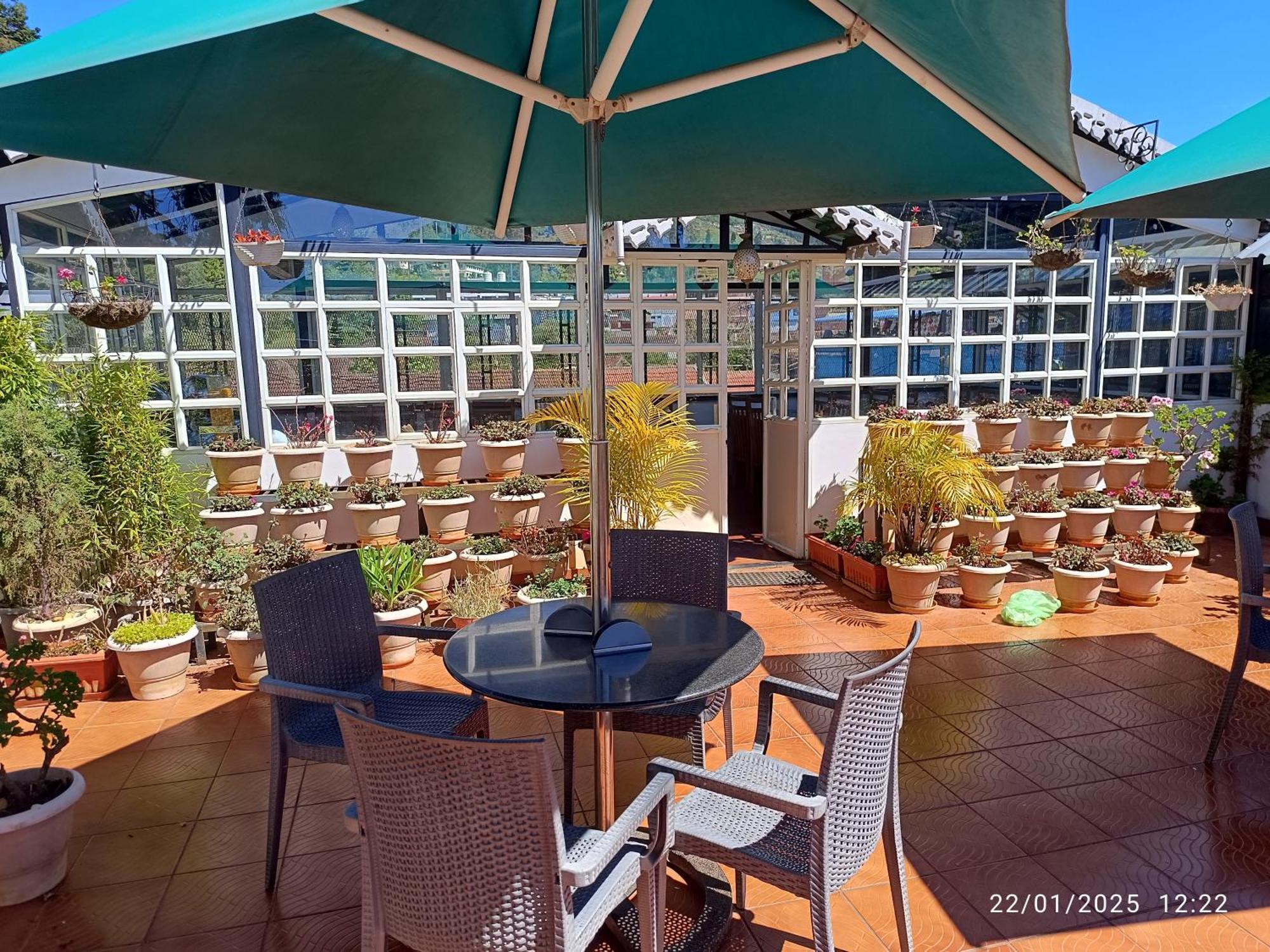 Garden Manor Otel Ooty Dış mekan fotoğraf