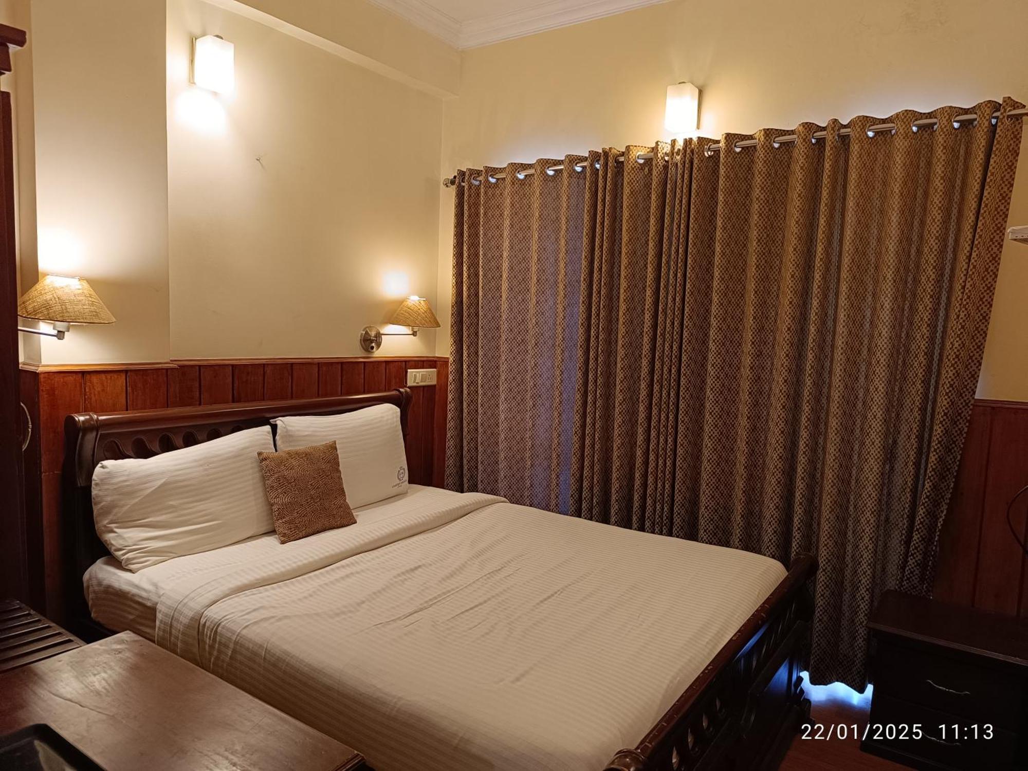 Garden Manor Otel Ooty Oda fotoğraf
