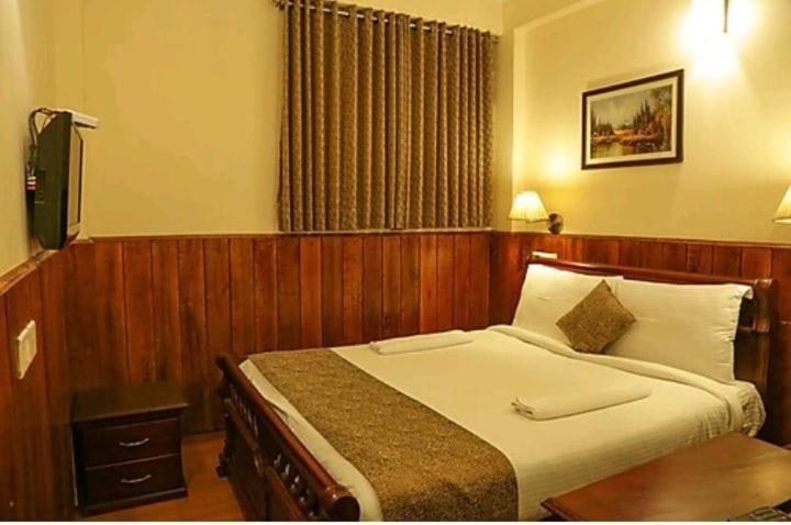Garden Manor Otel Ooty Dış mekan fotoğraf