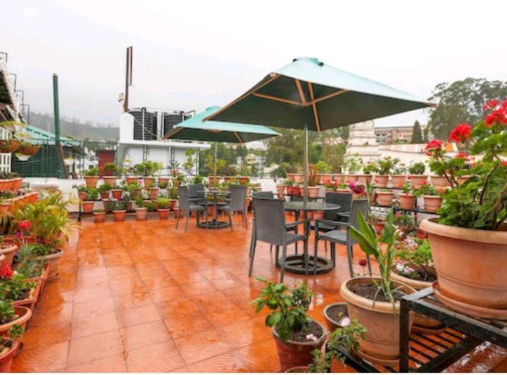 Garden Manor Otel Ooty Dış mekan fotoğraf