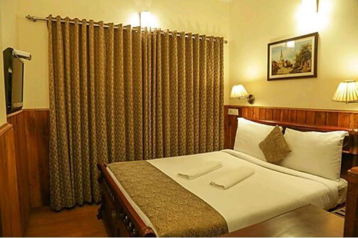 Garden Manor Otel Ooty Dış mekan fotoğraf