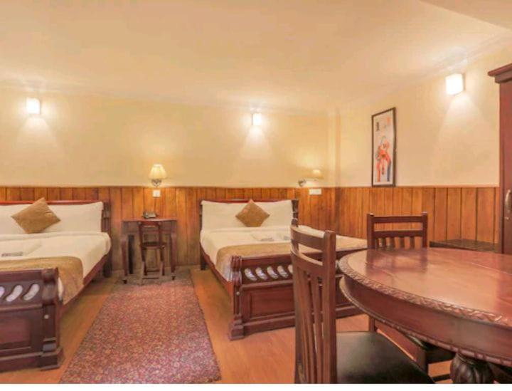 Garden Manor Otel Ooty Dış mekan fotoğraf