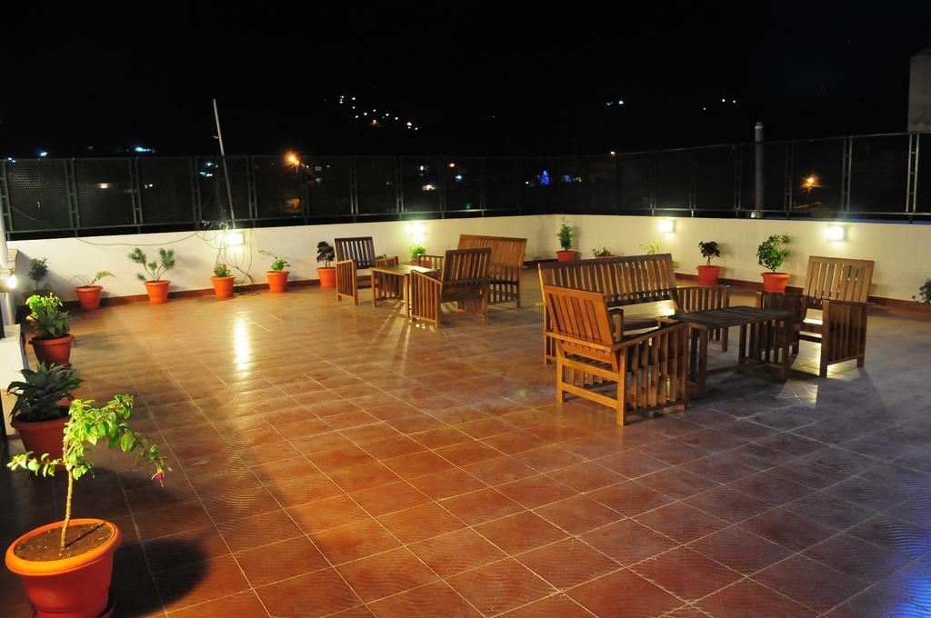 Garden Manor Otel Ooty Dış mekan fotoğraf