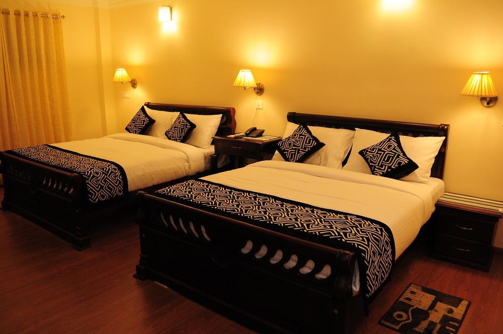 Garden Manor Otel Ooty Dış mekan fotoğraf