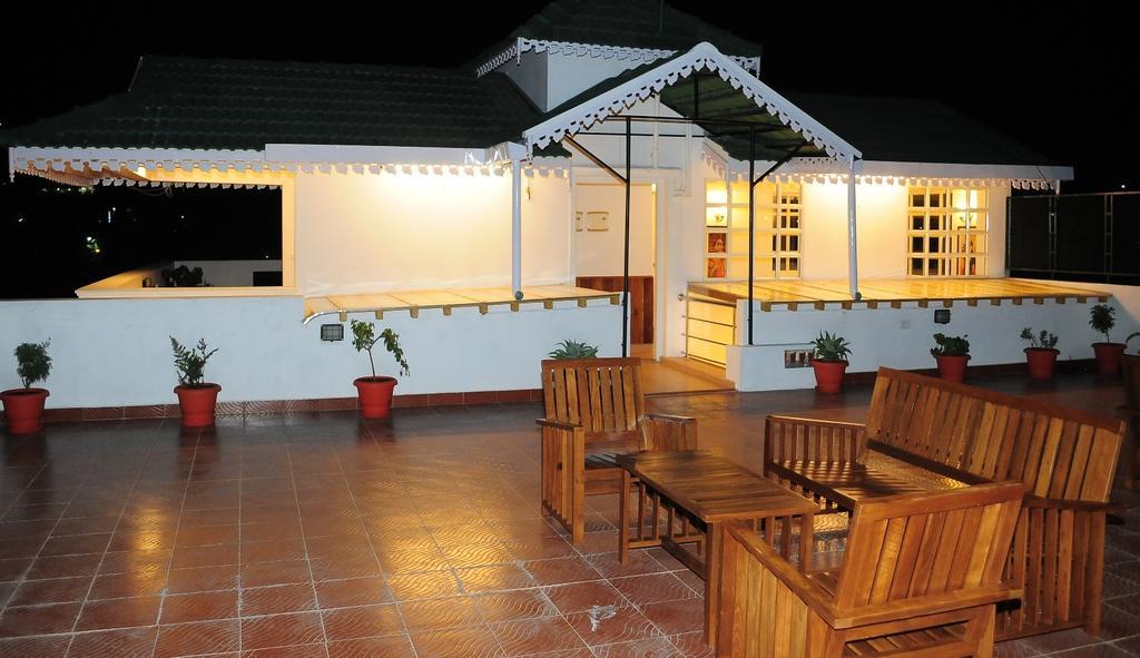 Garden Manor Otel Ooty Dış mekan fotoğraf