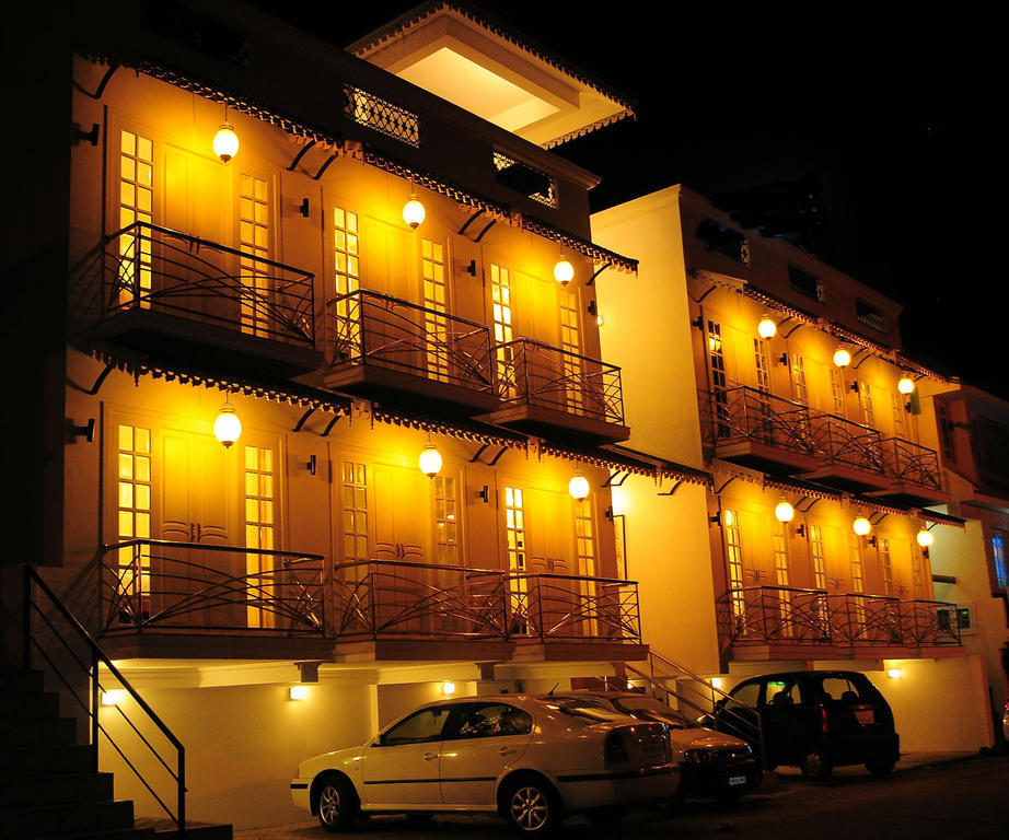 Garden Manor Otel Ooty Dış mekan fotoğraf