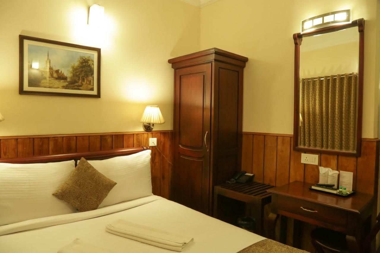 Garden Manor Otel Ooty Dış mekan fotoğraf