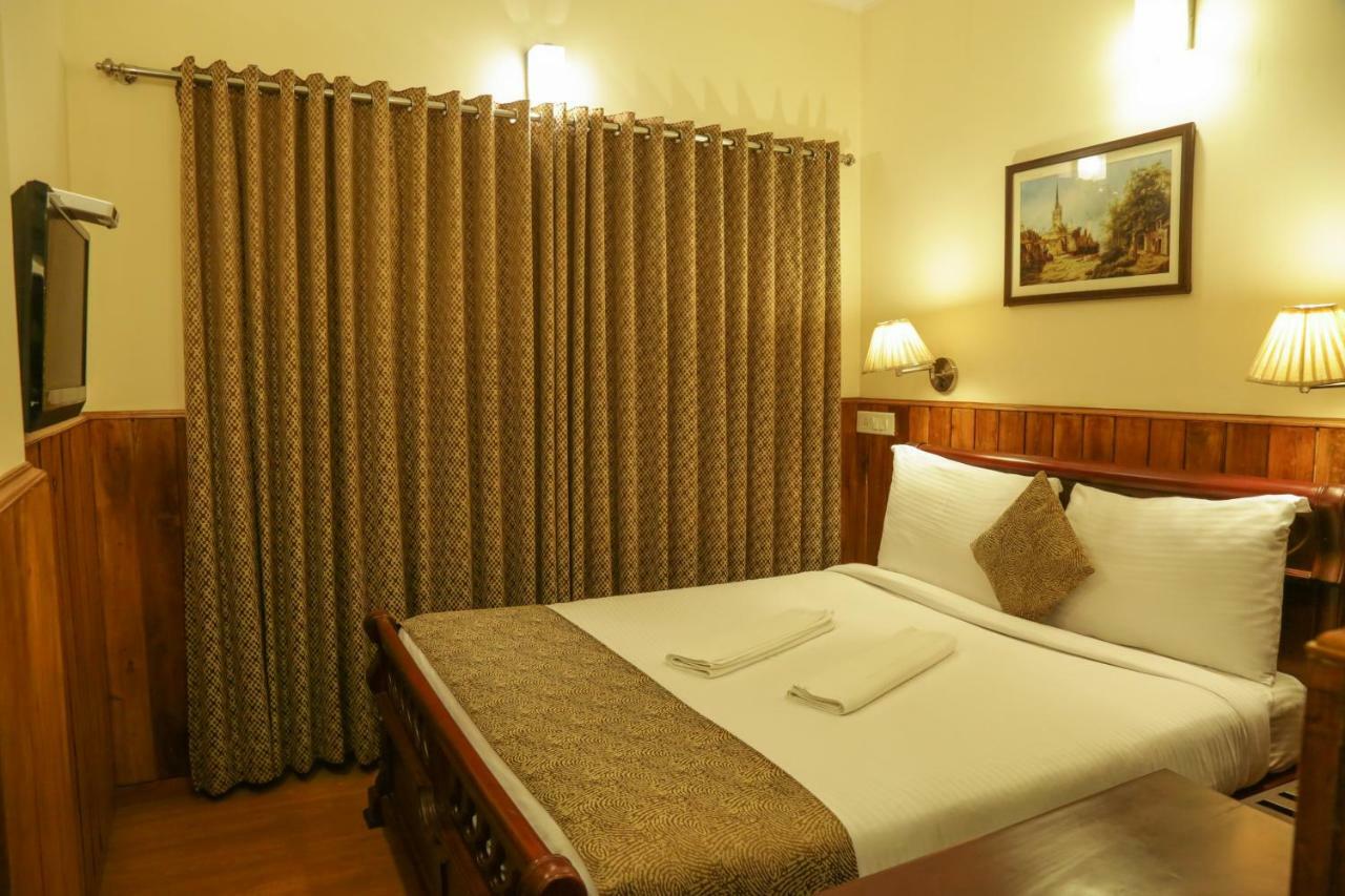 Garden Manor Otel Ooty Dış mekan fotoğraf