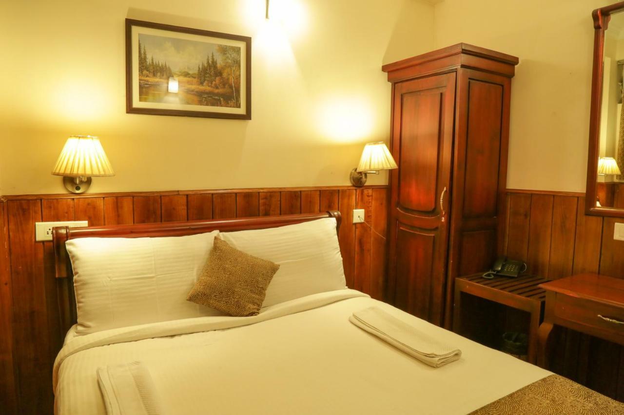 Garden Manor Otel Ooty Dış mekan fotoğraf