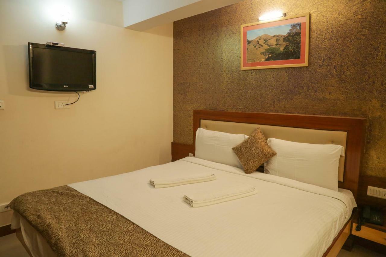 Garden Manor Otel Ooty Dış mekan fotoğraf