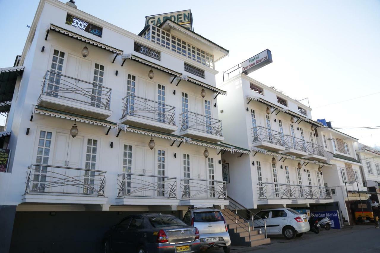 Garden Manor Otel Ooty Dış mekan fotoğraf