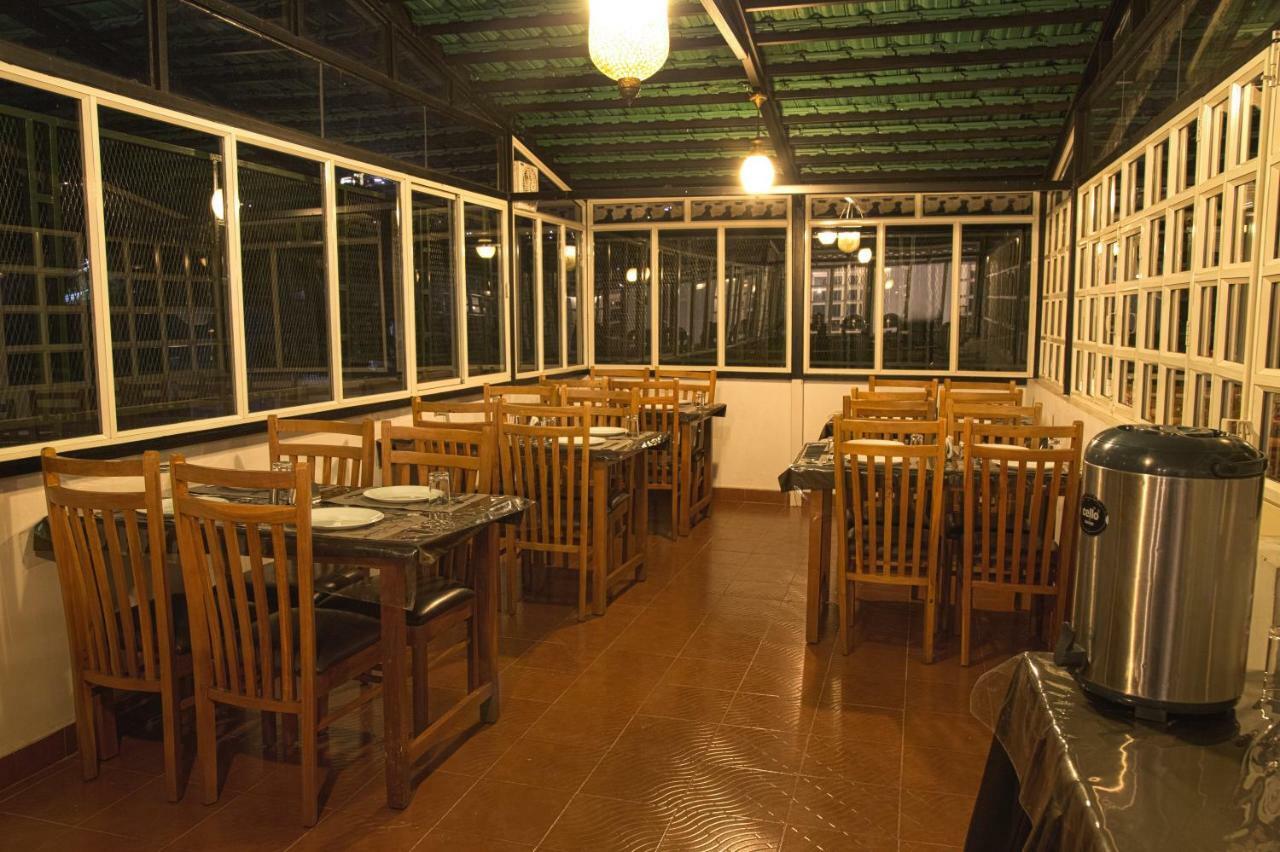 Garden Manor Otel Ooty Dış mekan fotoğraf