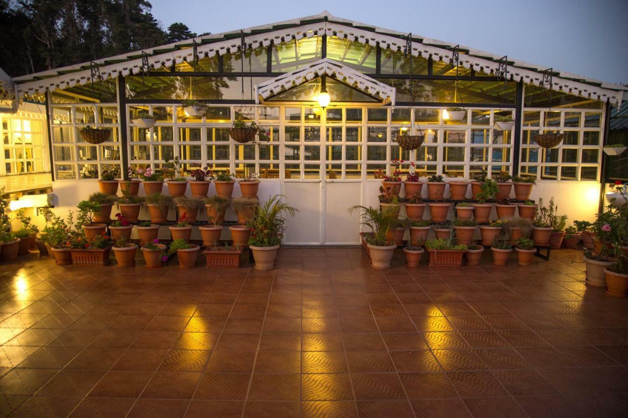 Garden Manor Otel Ooty Dış mekan fotoğraf