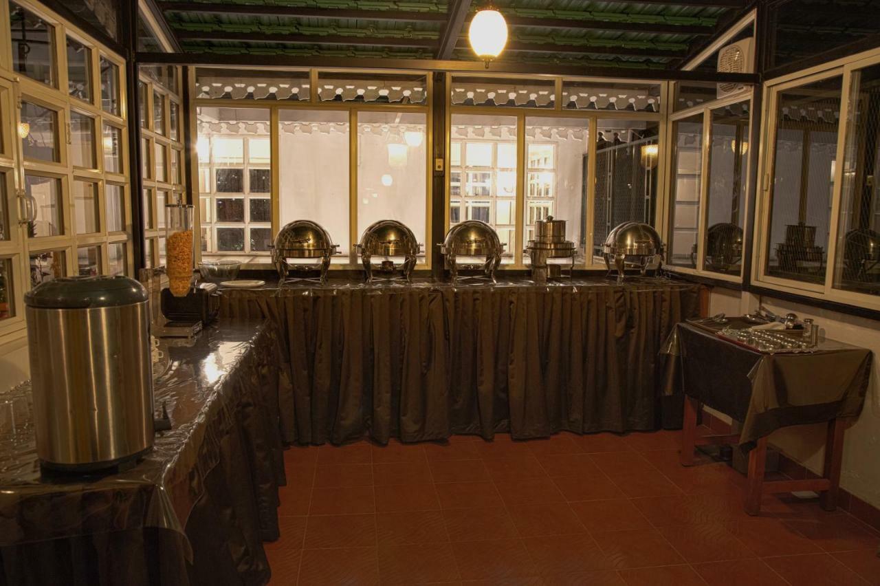 Garden Manor Otel Ooty Dış mekan fotoğraf