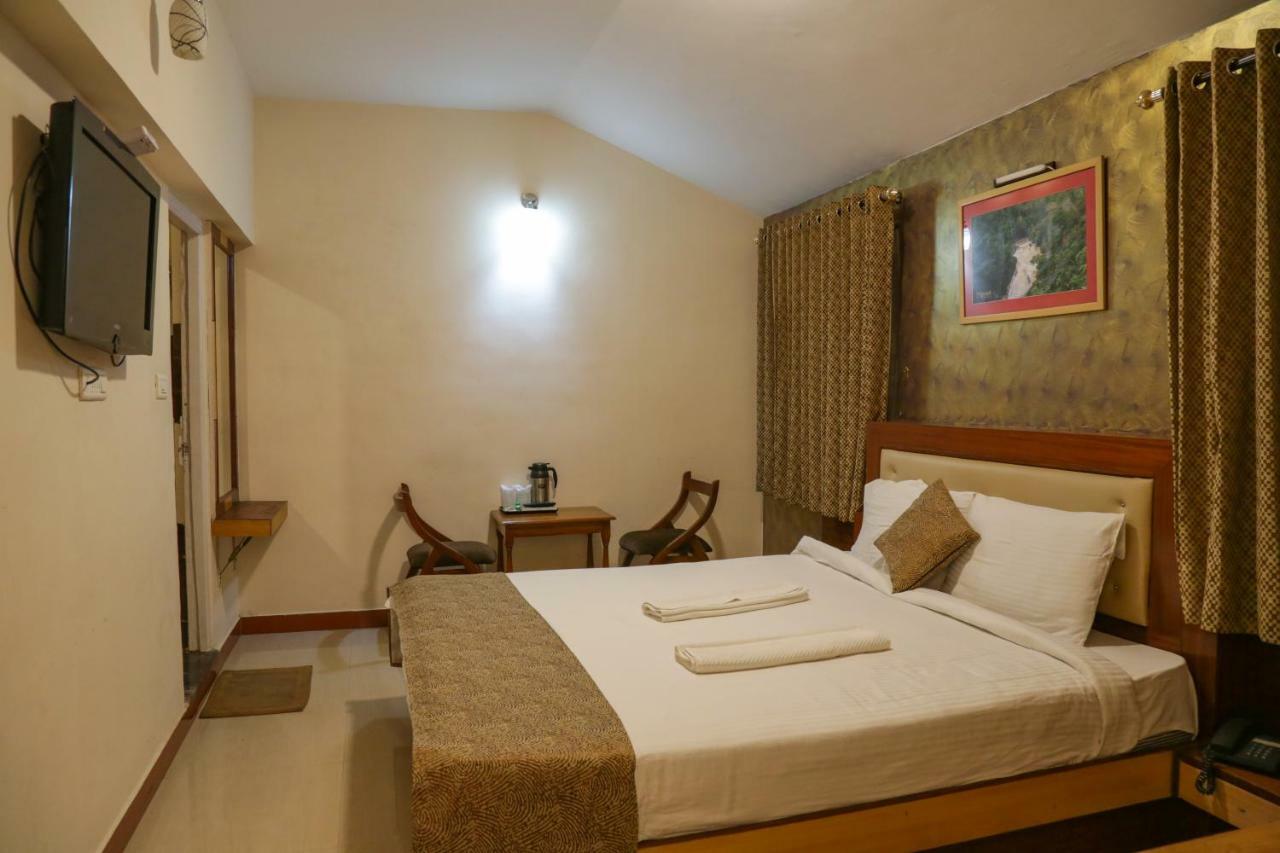 Garden Manor Otel Ooty Dış mekan fotoğraf