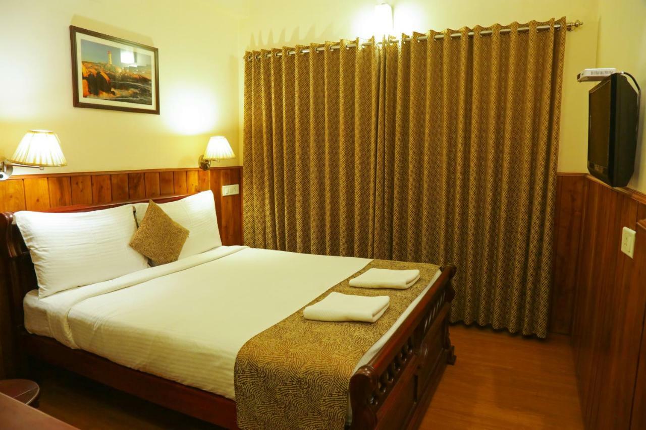 Garden Manor Otel Ooty Dış mekan fotoğraf