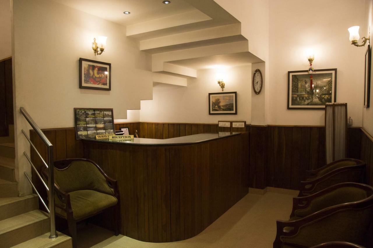Garden Manor Otel Ooty Dış mekan fotoğraf