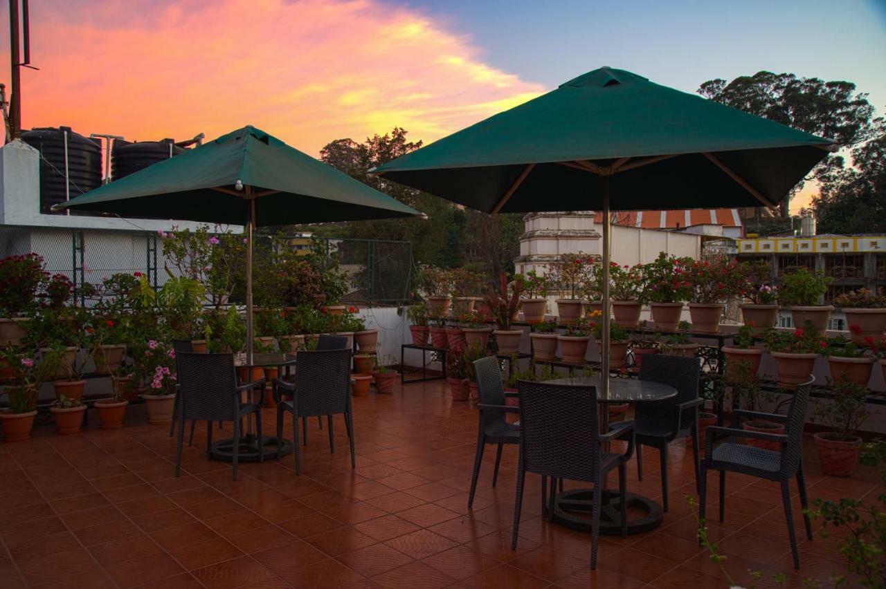 Garden Manor Otel Ooty Dış mekan fotoğraf