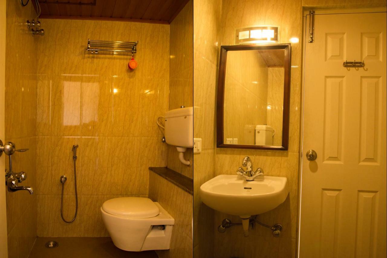 Garden Manor Otel Ooty Dış mekan fotoğraf