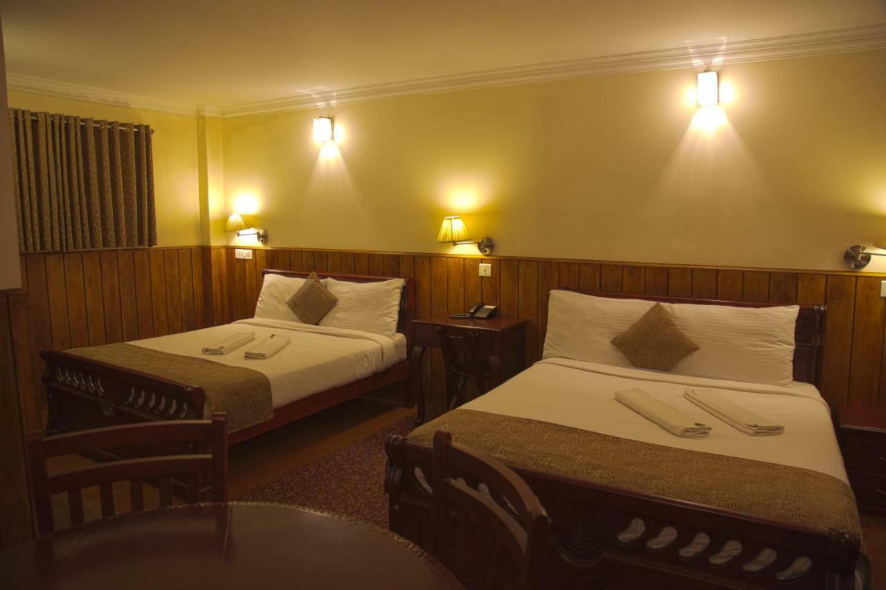 Garden Manor Otel Ooty Dış mekan fotoğraf